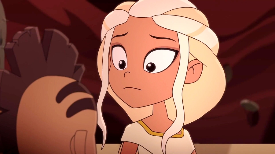 انیمیشن نیکو و شمشیر نور Niko and Sword of Light - فصل 1 قسمت 6